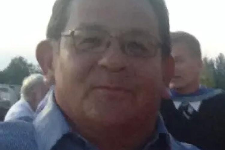 Our sympathy is extended to the family of Louis McGeeley