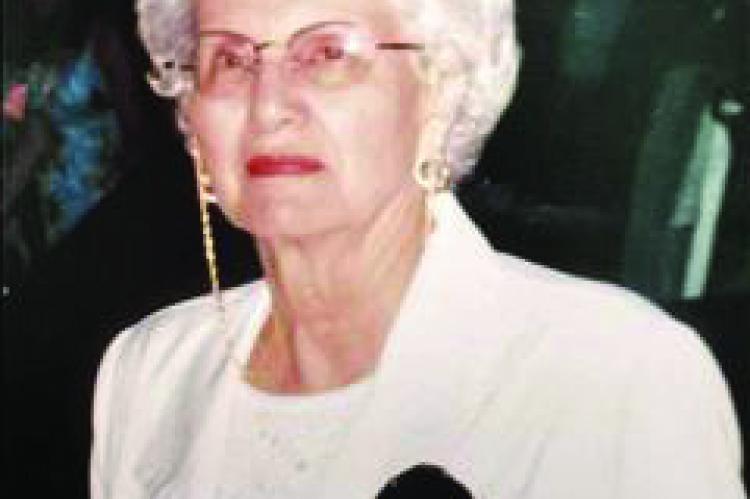 Roberta Doris McMullen