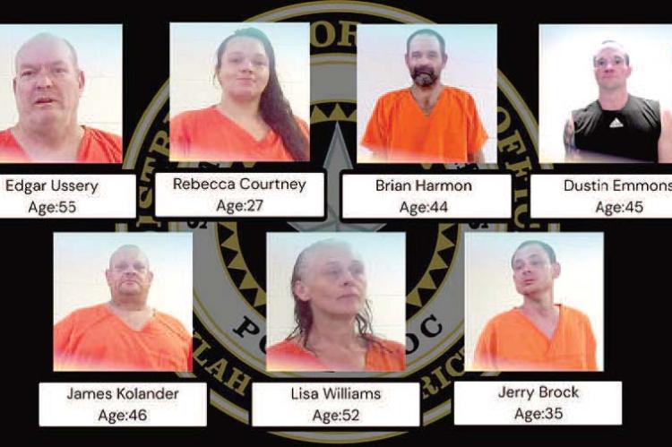 DISTRICT 22 DRUG AND VIOLENT CRIME TASK FORCE CONDUCTS MULTI-AGENCY NARCOTICS OPERATION