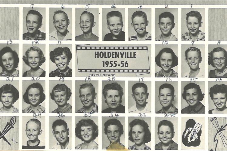 Pictures from the Past...1955