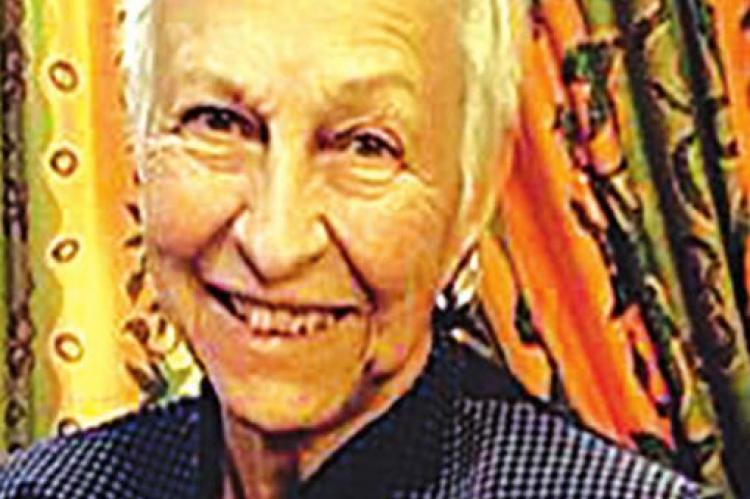 Services held for Marie Lovelave