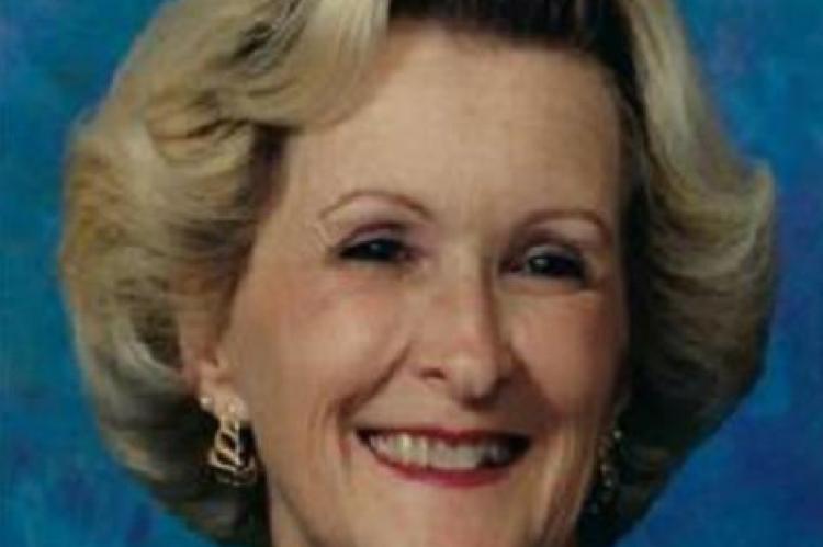 Our sympathy is extended to the family of Louise Lau