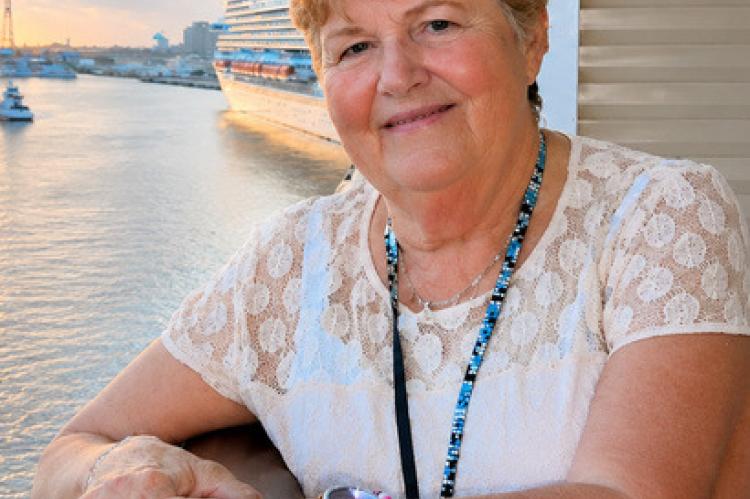 Service Thursday for Joan Helen Butler