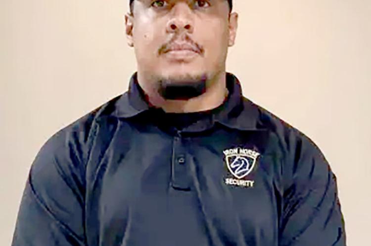 Derrick Anthony Moore