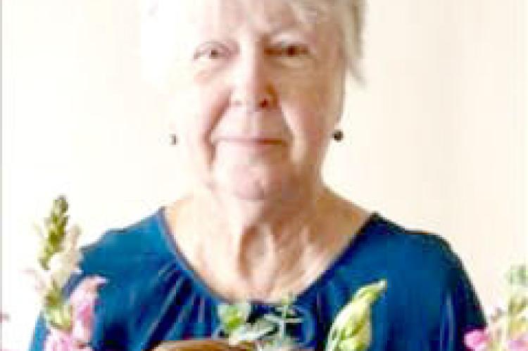 Delores “Rusty” Ingram