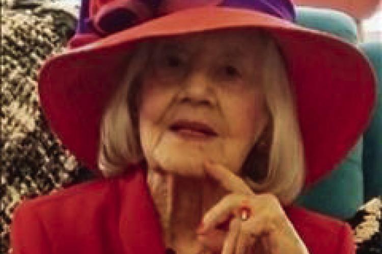 Marvelle Catherine Messel
