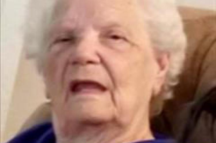 Frances Alene “Rusty”