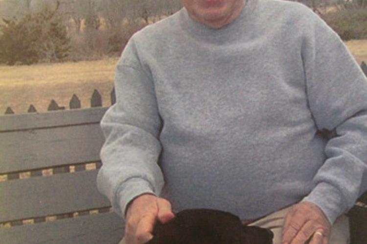 Richard Dallace “Dick” Ward