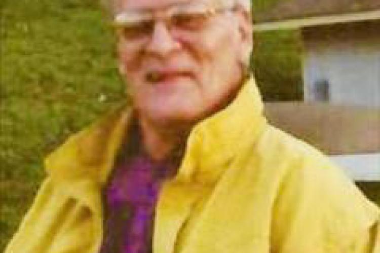 Our sympathy is extended to the family of George Wood