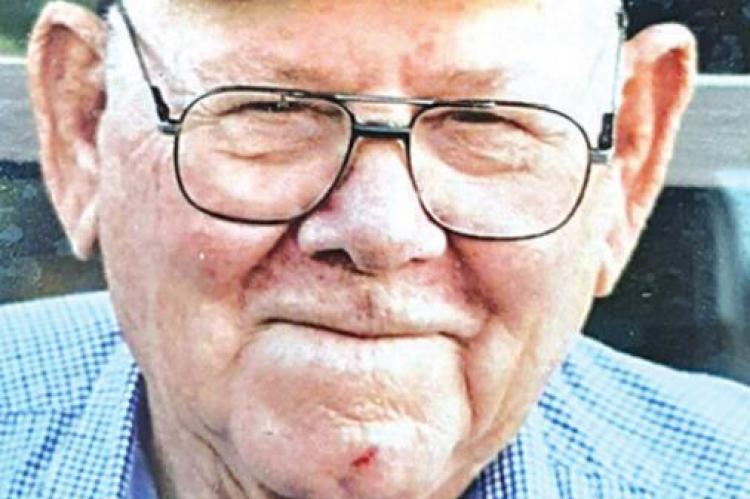 Our Sympathies Extended to the Families Of... Bill Arthur