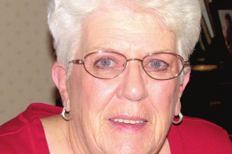 Service Saturday for Joanna Black
