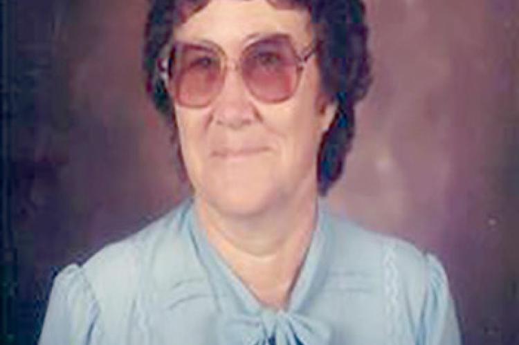 Ninnie Mae Elliott
