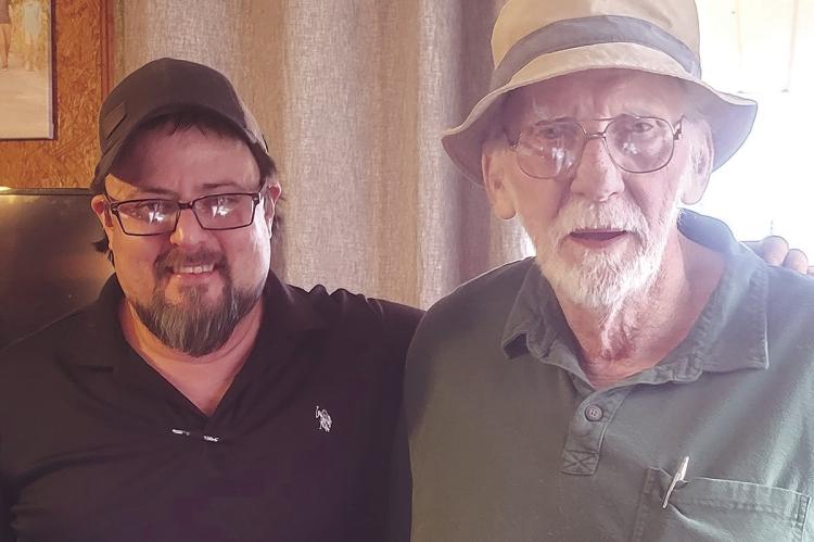 Jade Robinson started working for Jumpin’ Jack when he was 15 and considers Jack his best friend to this day.