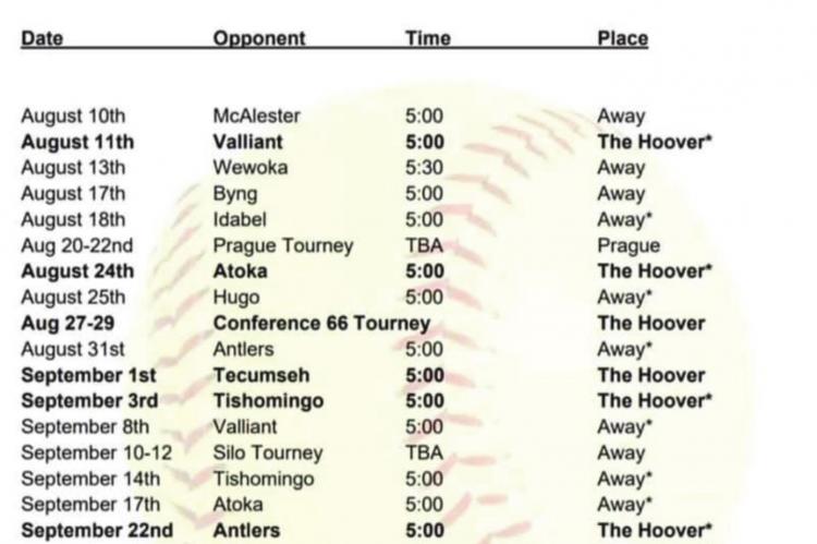Wolverine Softball Team split games in opening week