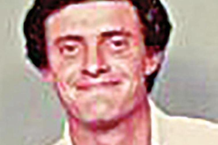 Service held for Ricky Jess McCoy