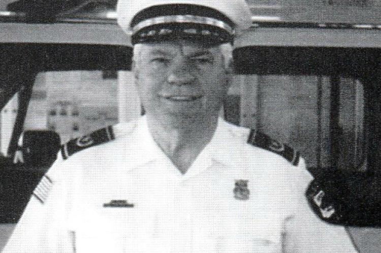 Harold D. Stringfellow