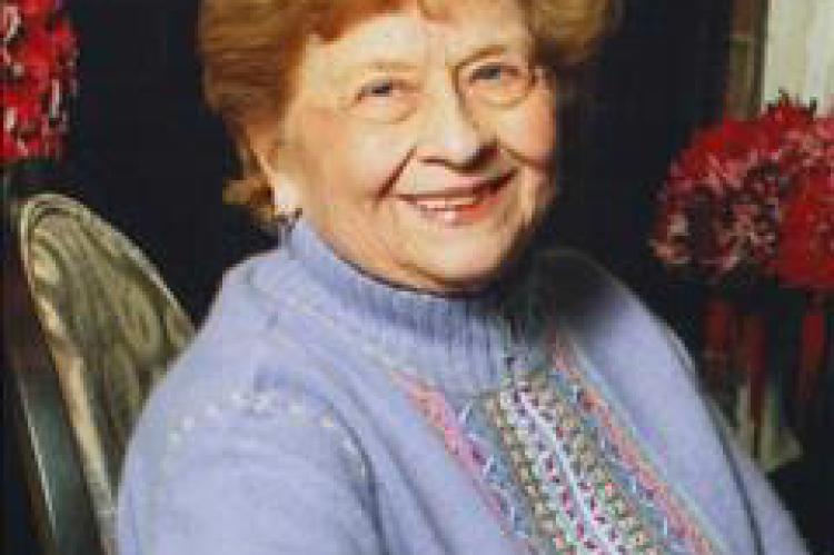 Edna Frances Carter