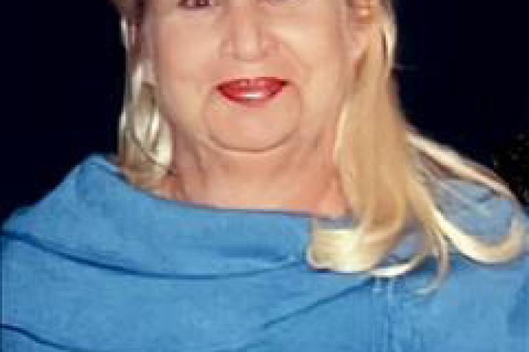 Ann Charlene Baxter