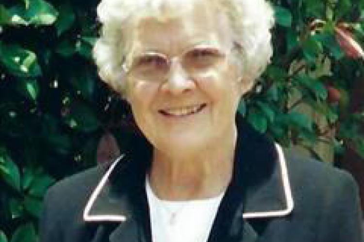 Lyndall Medford Robertson