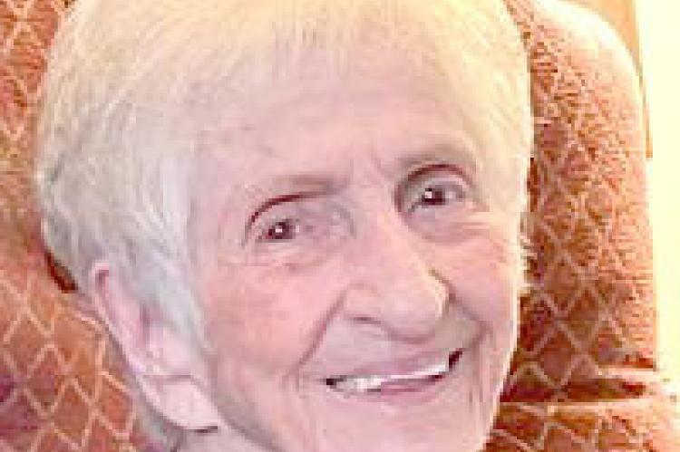 Remembering Dixie Jo Adair