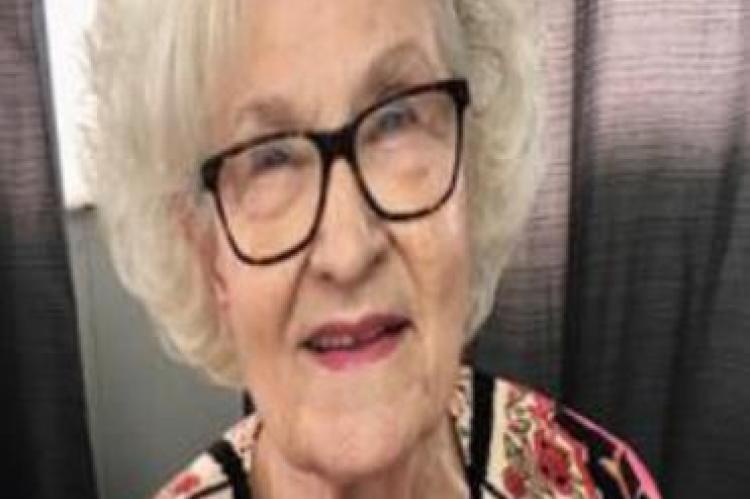 Patricia Ruth Tate