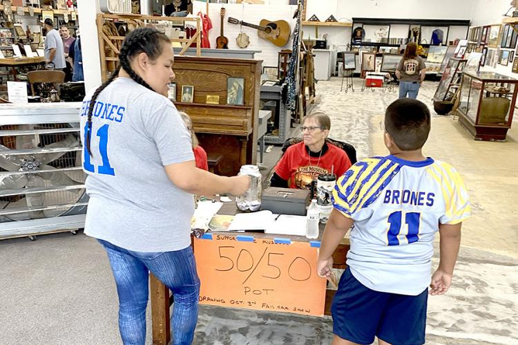 Fall Festival Huge Success Despite Rain