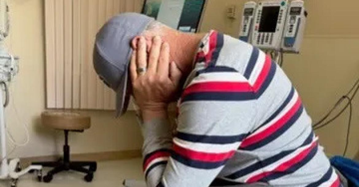 HOLDENVILLE COUPLE BATTLES INSURANCE OVER CANCER TREATMENT DENIALS