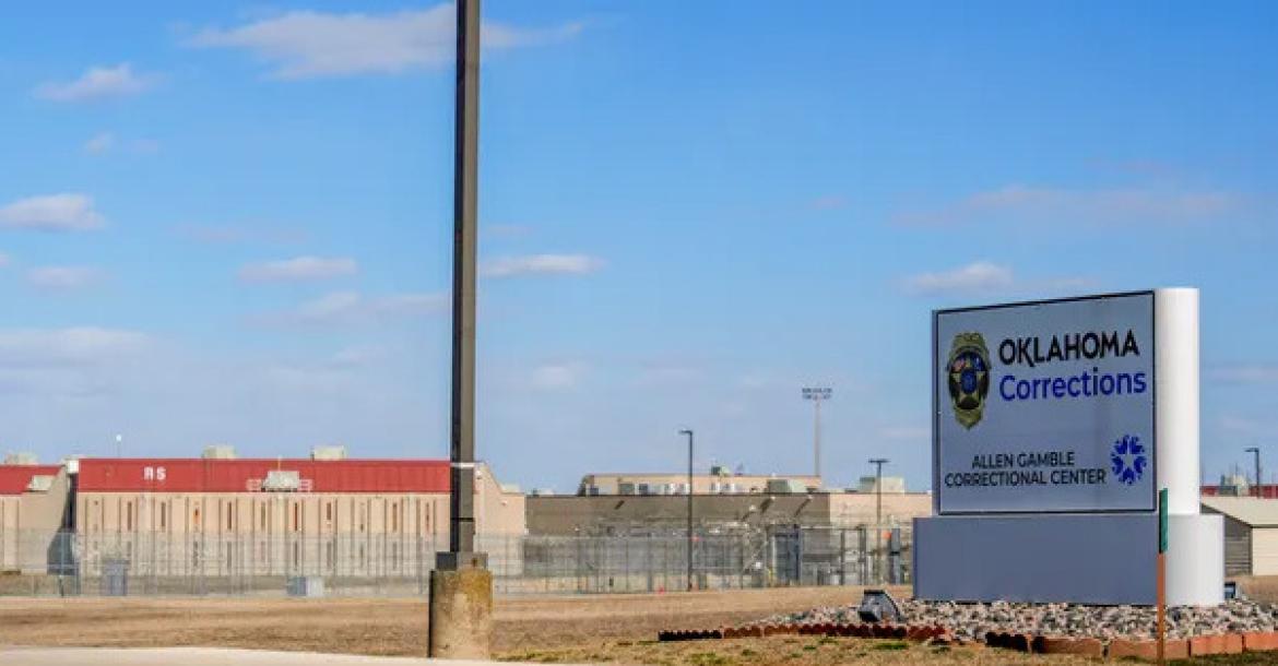 New Body Scanner Leads to Two Arrests on First Day at Allen Gamble