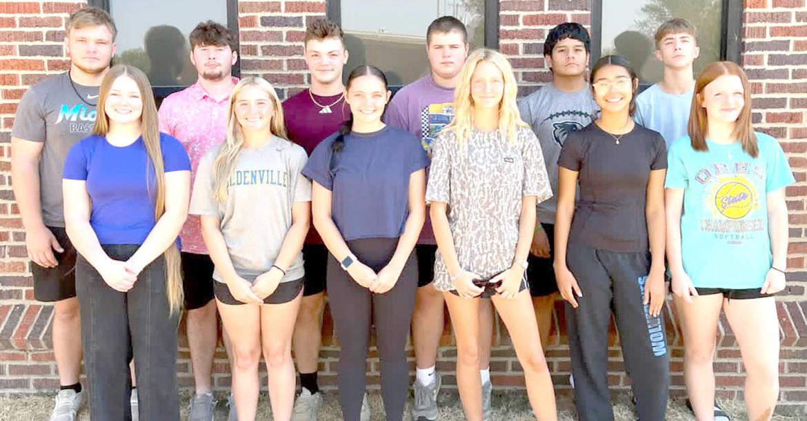 Holdenville News