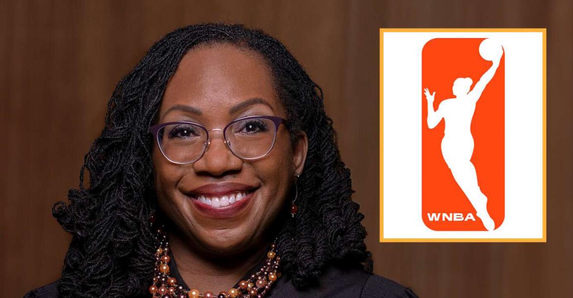 WNBA BRINGS IN REVERED SUPREME COURT JUSTICE TO HELP DETERMINE WHAT A WOMAN IS