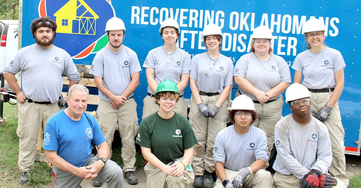 AMERICORPS NCCC, THE NATIONAL CIVILIAN