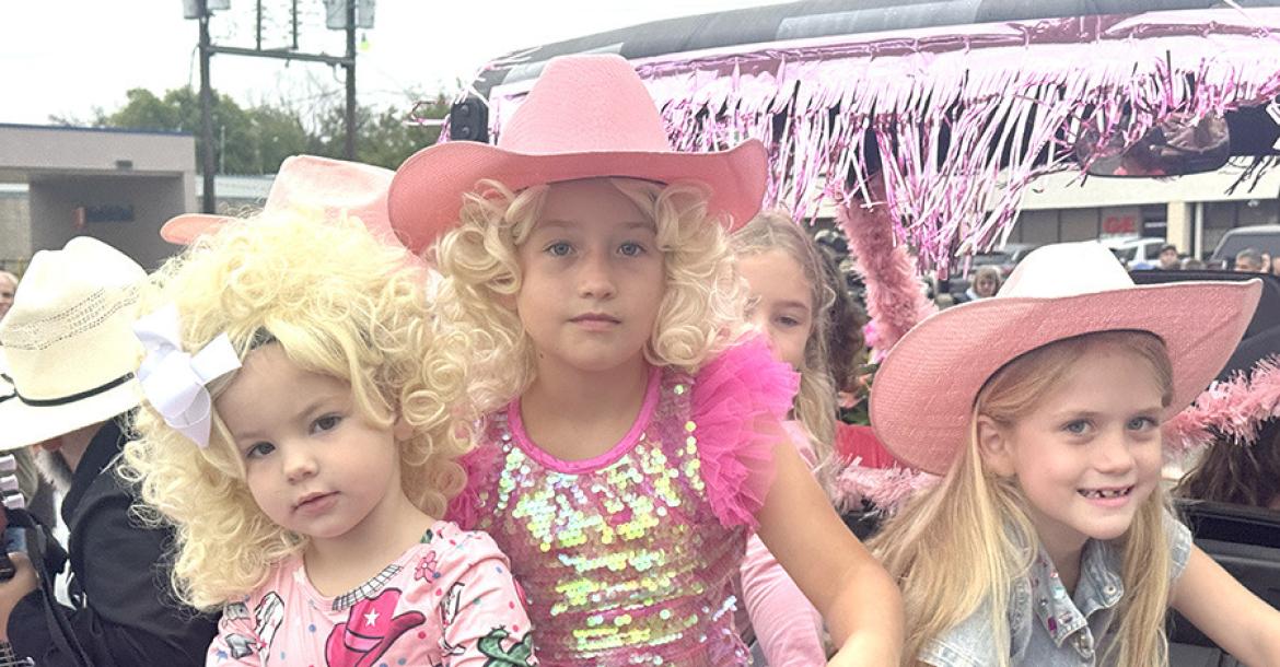 Fall Festival Huge Success Despite Rain