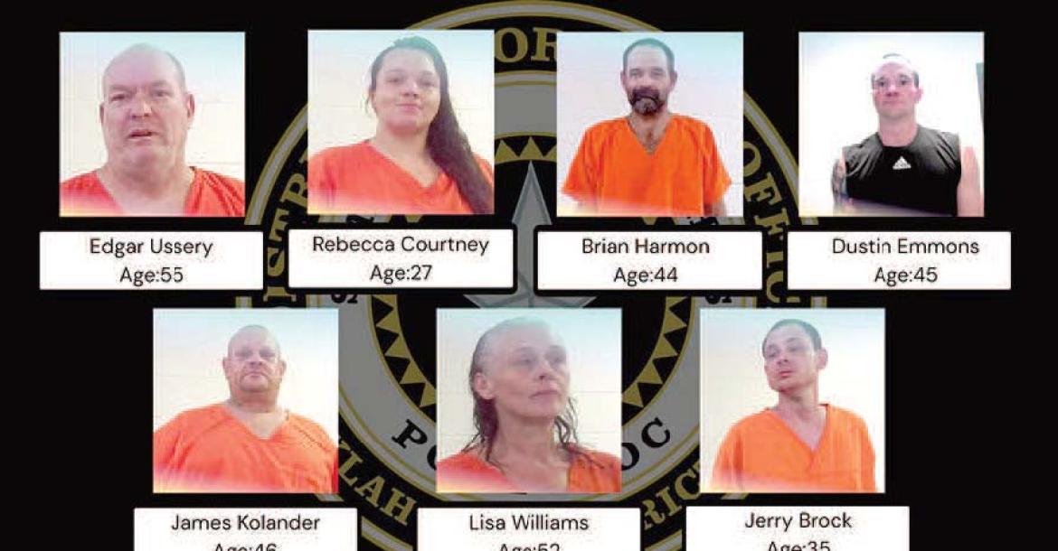 DISTRICT 22 DRUG AND VIOLENT CRIME TASK FORCE CONDUCTS MULTI-AGENCY NARCOTICS OPERATION