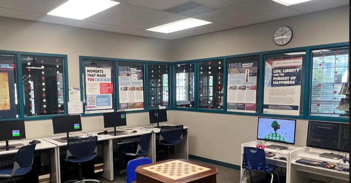 GRACE M. PICKENS PUBLIC LIBRARY ANNOUNCES “MOMENTS THAT MADE US” EXHIBITION FOR AMERICAS 250TH COMMEMORATION