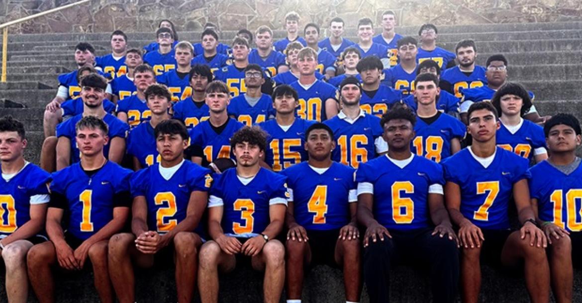 2026 Holdenvelle Wolverines