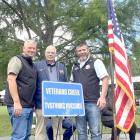 LOCAL CREEK RENAMED IN HONOR OF VETERANS PAST AND PRESENT...
