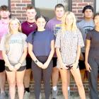 2026 HHS FOOTBALL HOMECOMING COURT...SENIORS