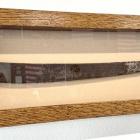 STATE REP. DAVID SMITH PRESENTS MACHETE USED IN VIETNAM TO THE AMERICAN LEGION