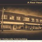 HOUSE OF TRAGEDIES