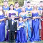 2026 HHS HOMECOMING COURT... SOPHOMORES: Seneca Clark, escorted by Juan Rosas; SENIORS: Lani Dentler, escorted by Gavyn Danker; Madison Wilkerson, escorted by Abe Gomez; Darcy Shepherd, escorted by Jaxon Cox; JUNIORS: Chesley Slater, escorted by Trey Carter; FRESHMAN: Autumn Doane, escorted by Easton Carter.