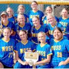 MOSS LADY PIRATES RUNNER-UP AT ASHER TOURNAMENT