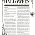 HALLOWEEN
